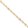 Guillo en Oro 14k Joyeria Alahas GOB-039