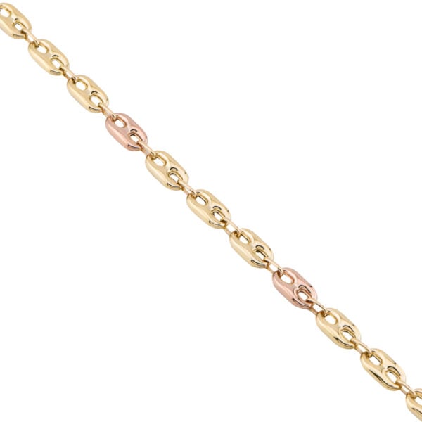 Guillo en Oro 14k Joyeria Alahas GOB-039
