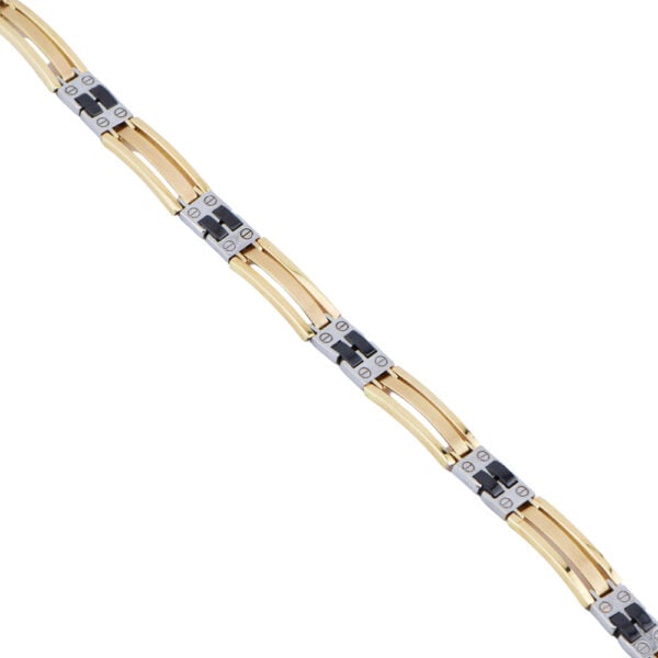 Guillo en Oro 14k Joyeria Alahas GOB-045