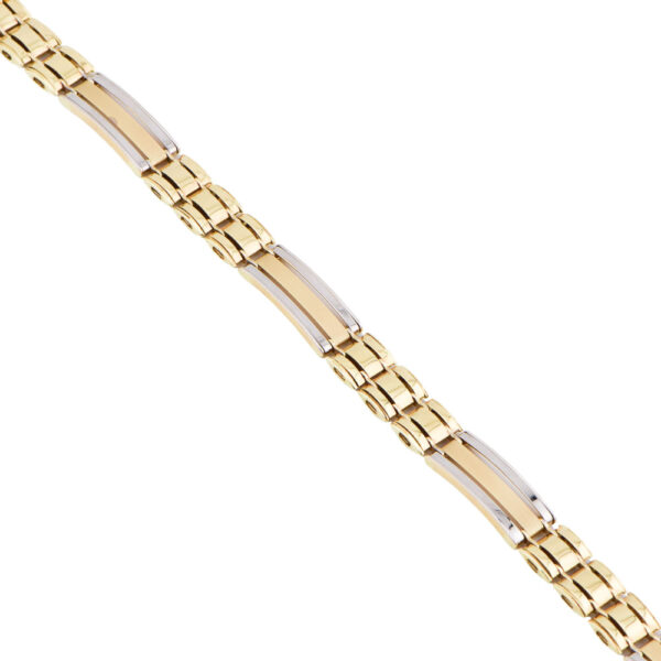 Guillo en Oro 14k Joyeria Alahas GOB-046