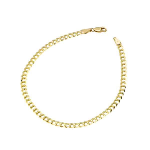 Guillo en Oro 14k Joyeria Alahas GOB-047