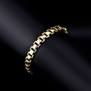Guillo en Oro 14k Joyeria Alahas GOB-041
