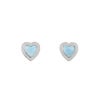 Arete Plata 925 Larimar Joyeria Alahas ARTPL-020