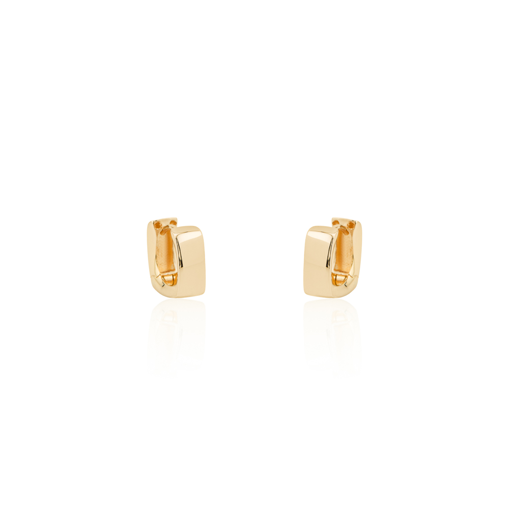 Argolla en oro 14k