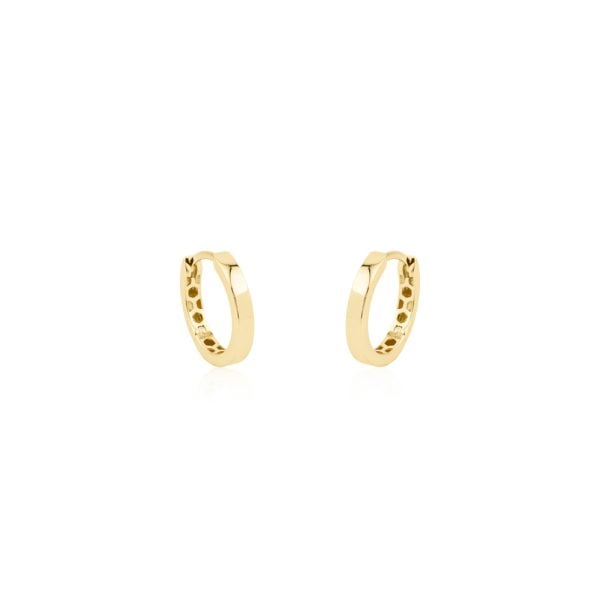 Argolla en oro 14k