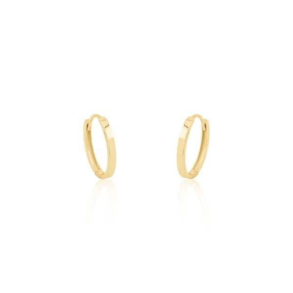Argolla en oro 14k