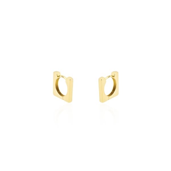 Argolla en oro 14k