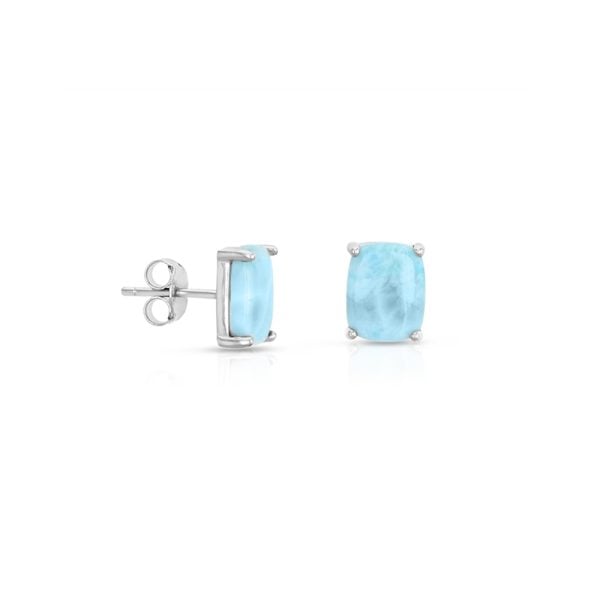 Dormilona Larimar Plata 925 Joyeria Alahas DORP-089