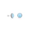 Dormilona Larimar Plata 925 Joyeria Alahas DORP-094