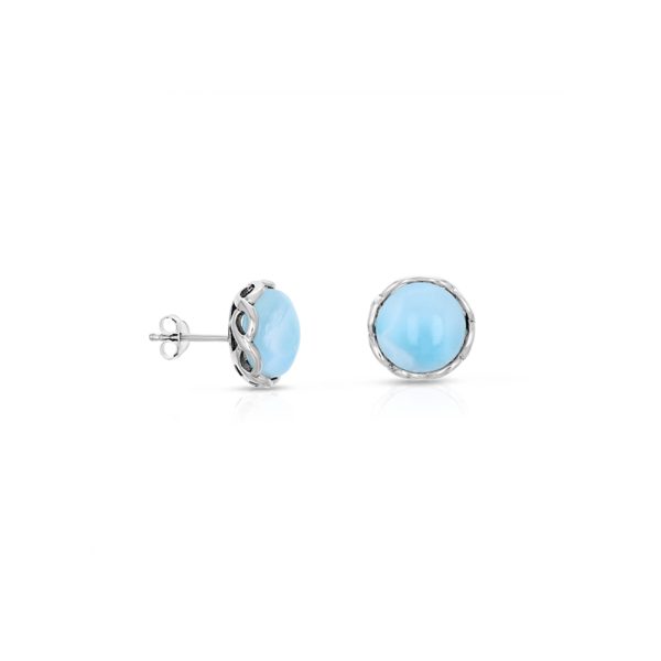 Dormilona Larimar Plata 925 Joyeria Alahas DORP-094
