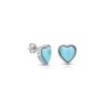 Dormilona Larimar Plata 925 Joyeria Alahas DORP-095
