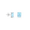 Arete Plata 925 Larimar Joyeria Alahas ARTPL-024