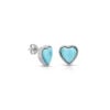 Arete Plata 925 Larimar Joyeria Alahas ARTPL-029