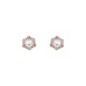 Dormilona de oro 14k Joyeria Alahas DOR-098