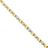 Guillo oro 14k Joyeria Alahas GOB-060
