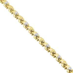 Guillo oro 14k Joyeria Alahas GOB-071