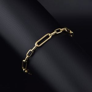 Guillo oro 14k Joyeria Alahas GOB-050