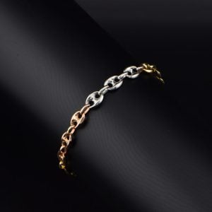 Guillo oro 14k Joyeria Alahas GOB-052