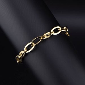 Guillo oro 14k Joyeria Alahas GOB-054