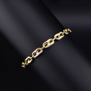 Guillo oro 14k Joyeria Alahas GOB-055
