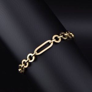 Guillo oro 14k Joyeria Alahas GOB-056