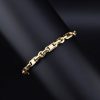 Guillo oro 14k Joyeria Alahas GOB-057