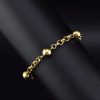 Guillo oro 14k Joyeria Alahas GOB-062
