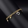 Guillo oro 14k Joyeria Alahas GOB-065