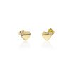 Dormilona de oro 14k Joyeria Alahas DOR-088