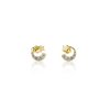 Dormilona de oro 14k Joyeria Alahas DOR-089