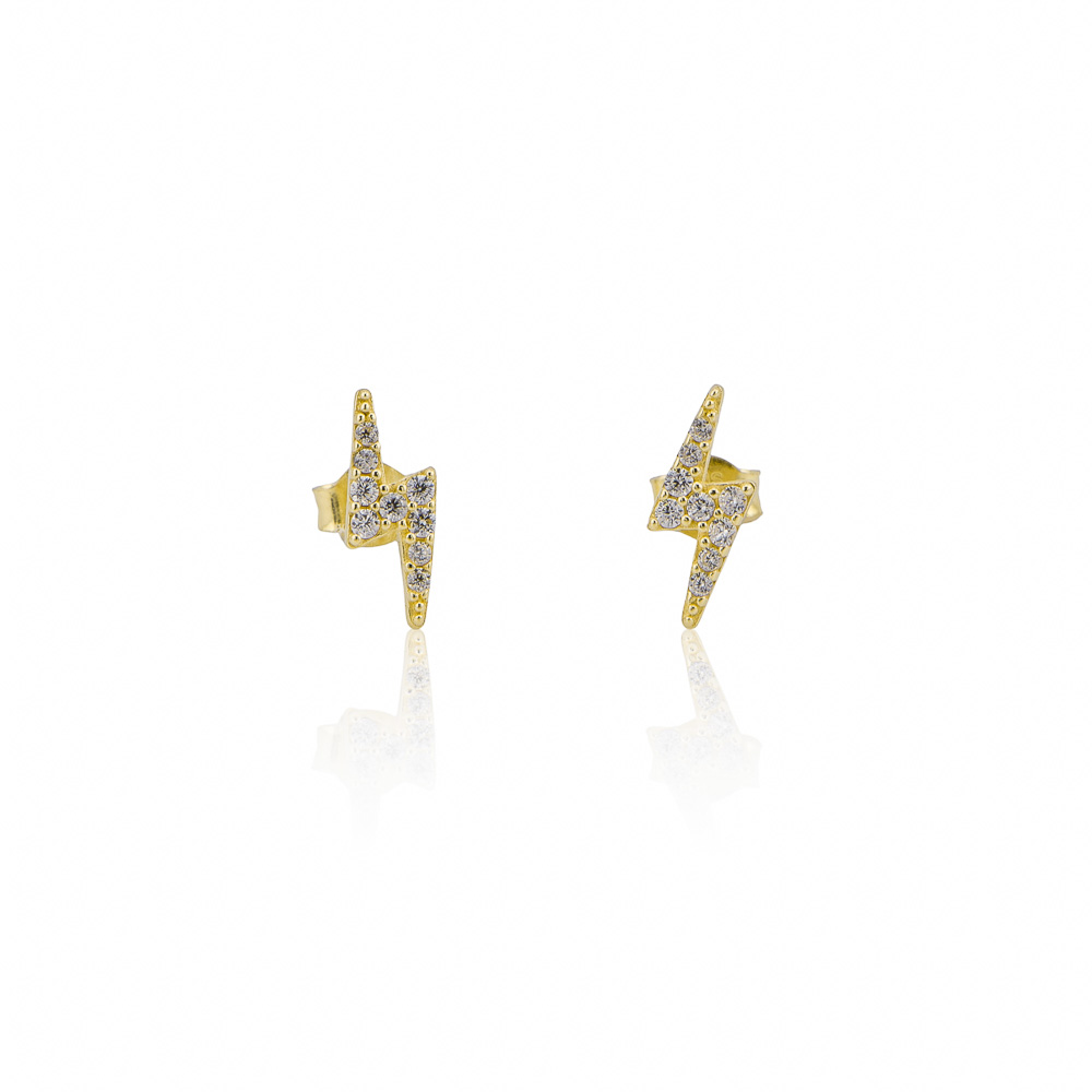 Dormilona de oro 14k Joyeria Alahas DOR-090