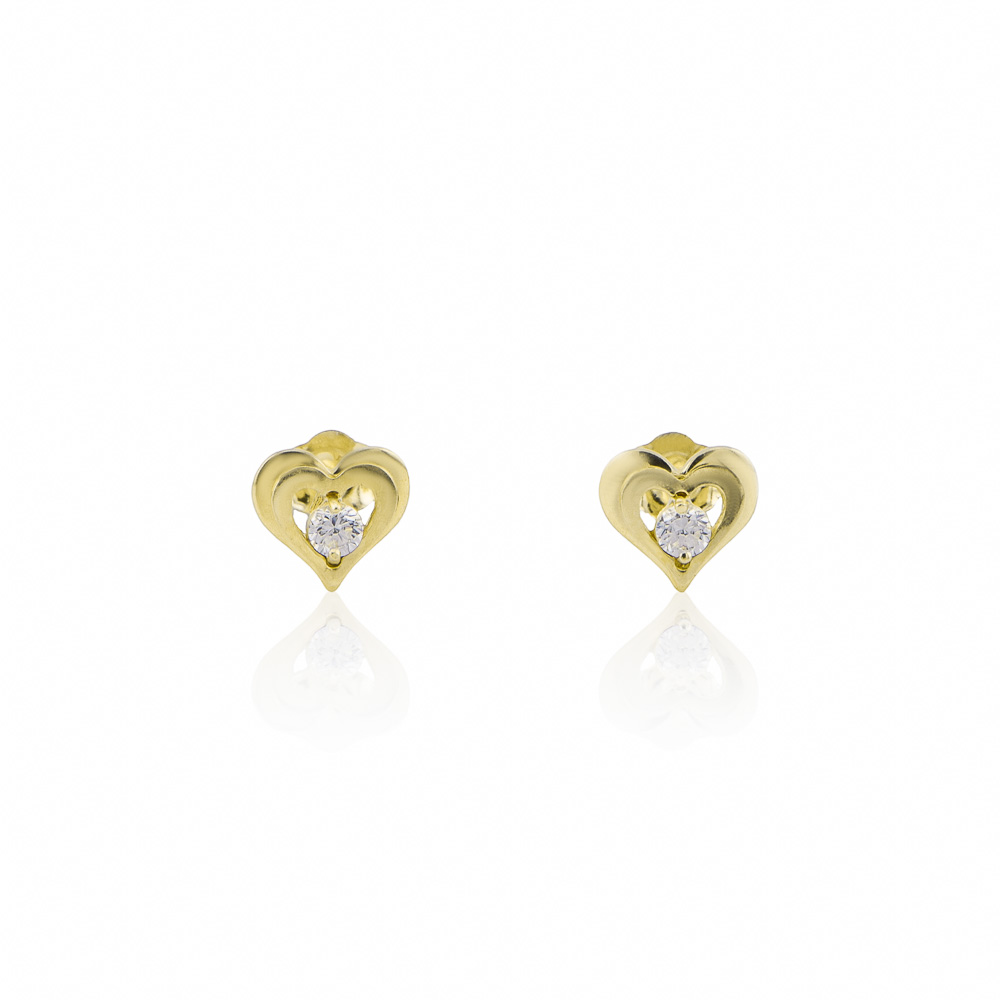 Dormilona de oro 14k Joyeria Alahas DOR-091