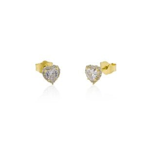 Dormilona de oro 14k Joyeria Alahas DOR-092