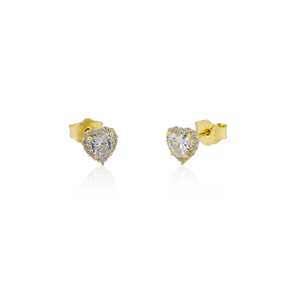 Dormilona de oro 14k Joyeria Alahas DOR-092
