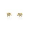 Dormilona de oro 14k Joyeria Alahas DOR-094