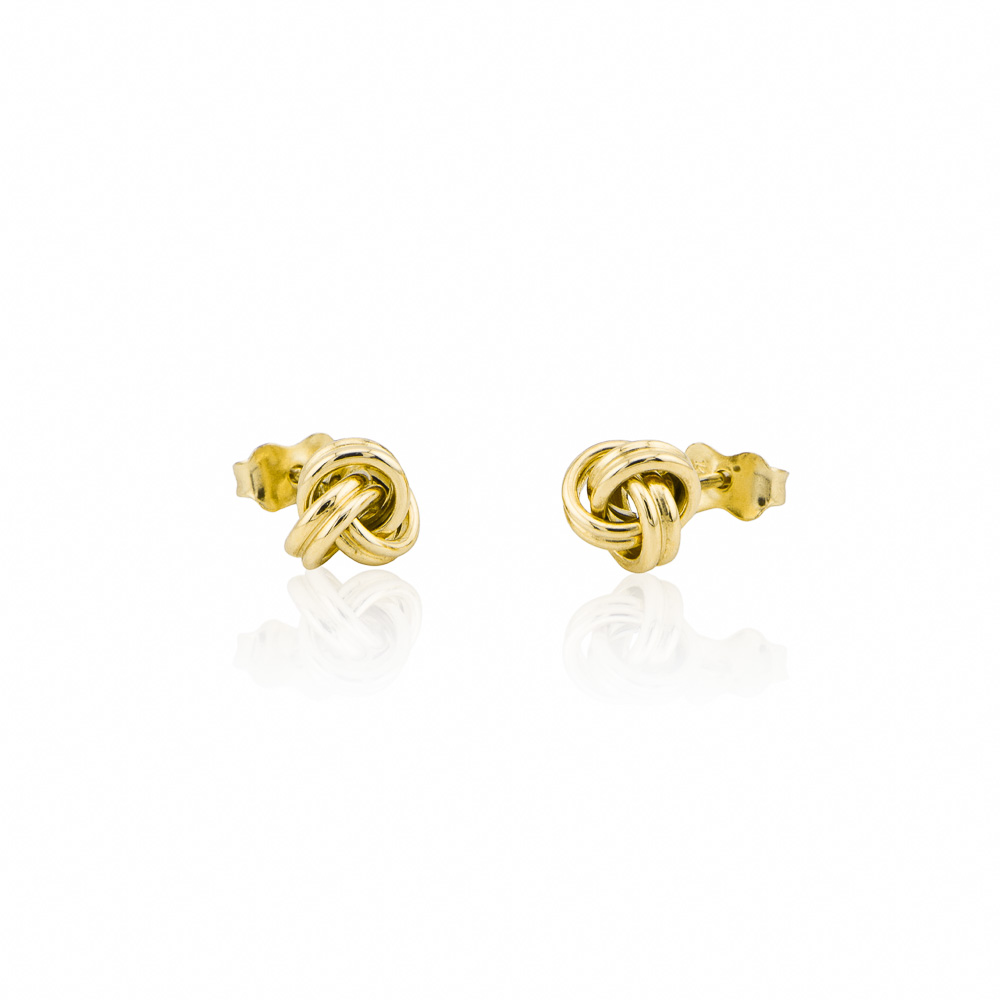 Dormilona de oro 14k Joyeria Alahas DOR-097