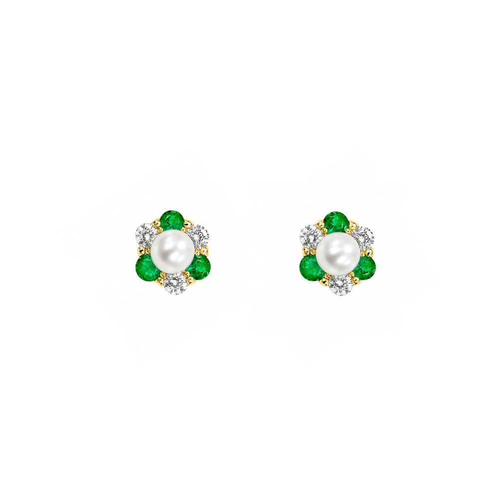 Dormilona oro 14k Joyeria Alahas DOR-101