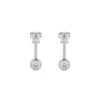 Aretes en plata 925 artp-041