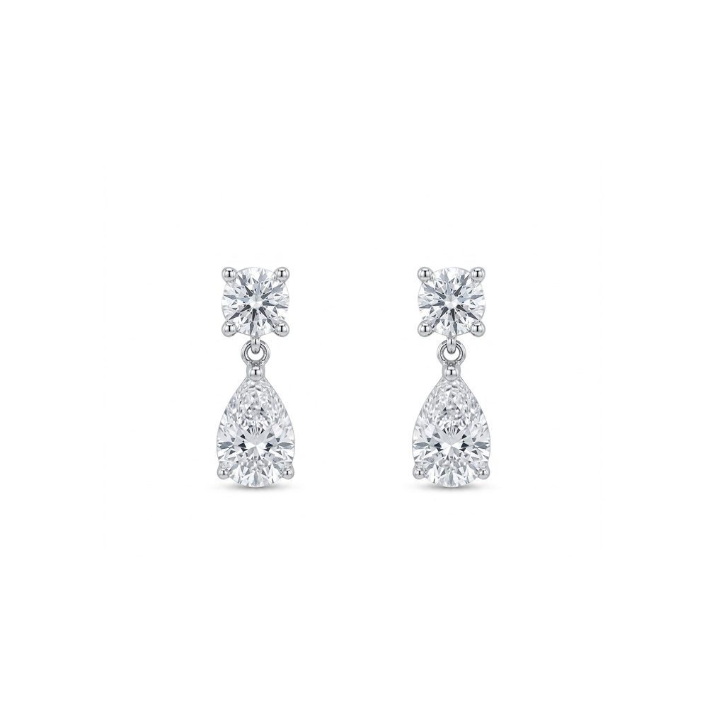 Aretes en plata 925 artp-042