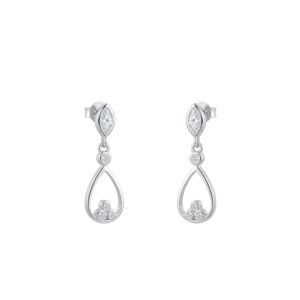 Aretes en plata 925 artp-044