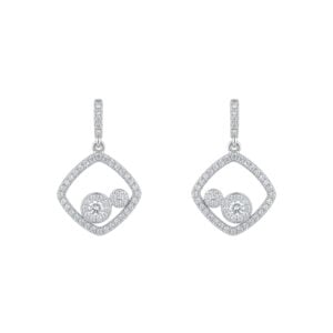 Aretes en plata 925 artp-045