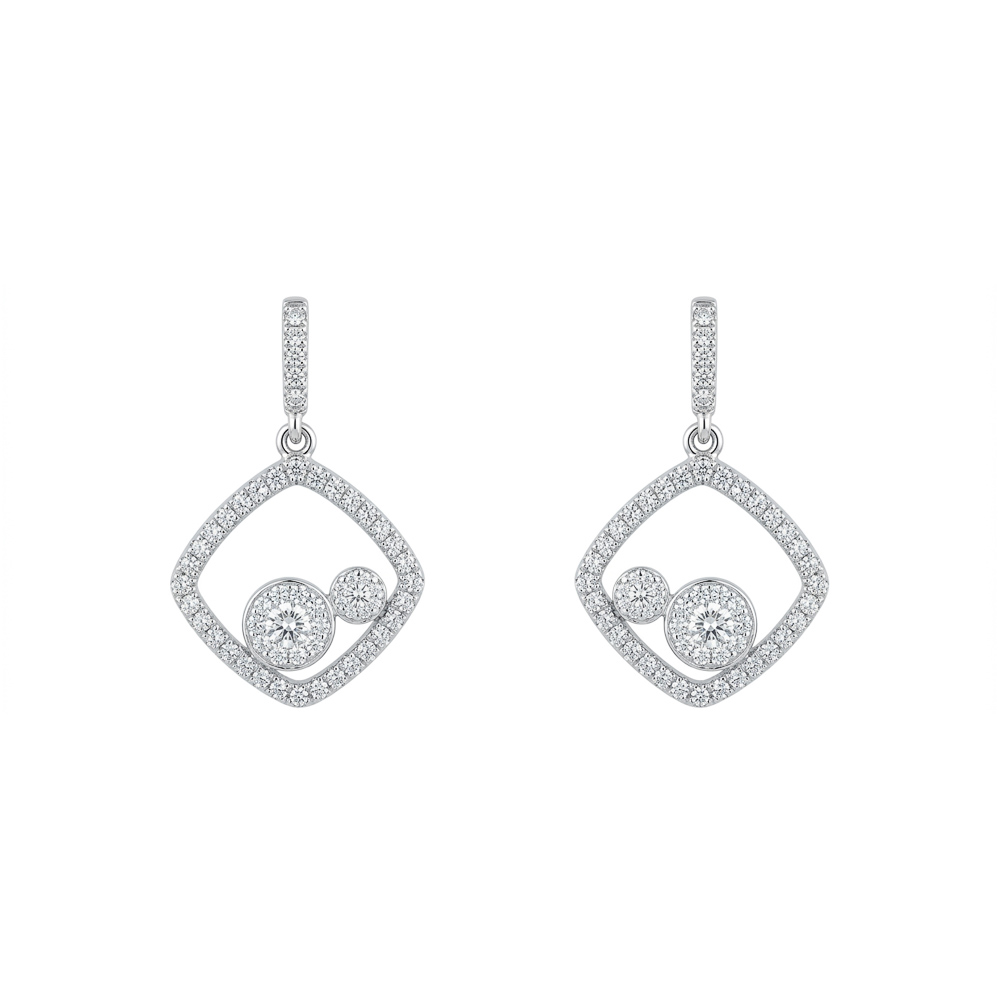 Aretes en plata 925 artp-045