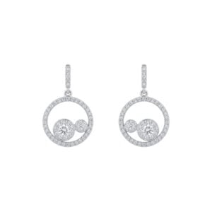 Aretes en plata 925 artp-046