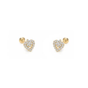 Dormilona oro 14k Joyeria Alahas DOR-103