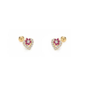 Dormilona oro 14k Joyeria Alahas DOR-104