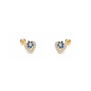 Dormilona oro 14k Joyeria Alahas DOR-105