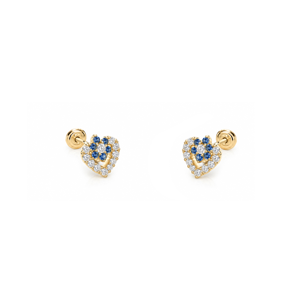 Dormilona oro 14k Joyeria Alahas DOR-105