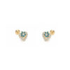 Dormilona oro 14k Joyeria Alahas DOR-106