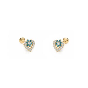 Dormilona oro 14k Joyeria Alahas DOR-106