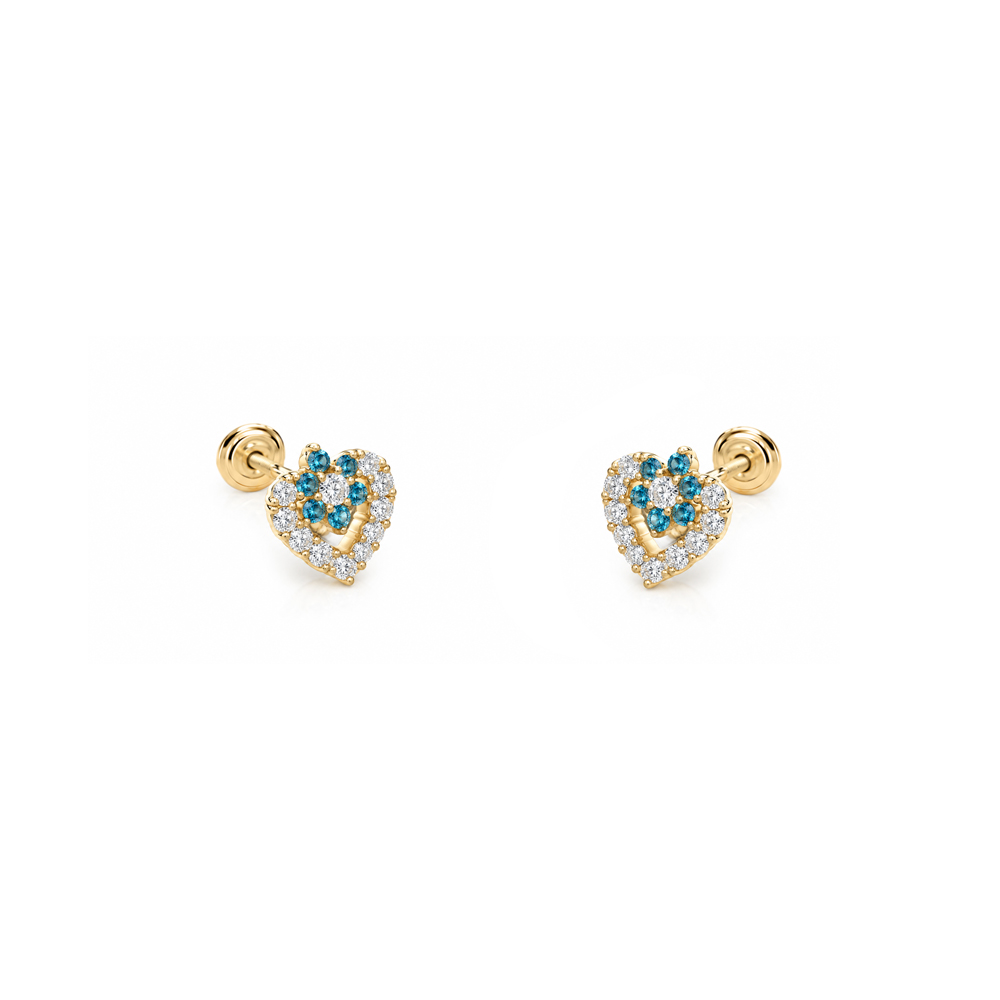 Dormilona oro 14k Joyeria Alahas DOR-106